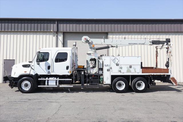2016 Freightliner 114Sd Unknown