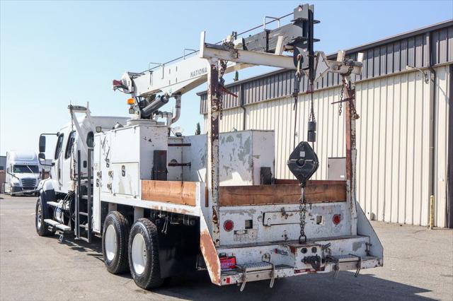 2016 Freightliner 114Sd Unknown