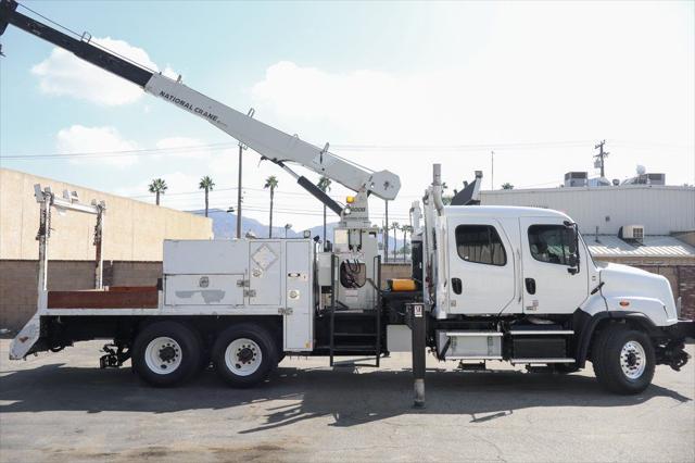 2016 Freightliner 114Sd Unknown
