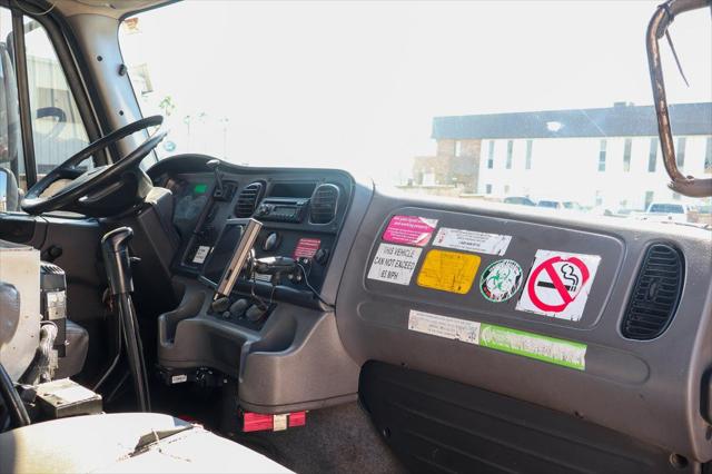 2016 Freightliner 114Sd Unknown