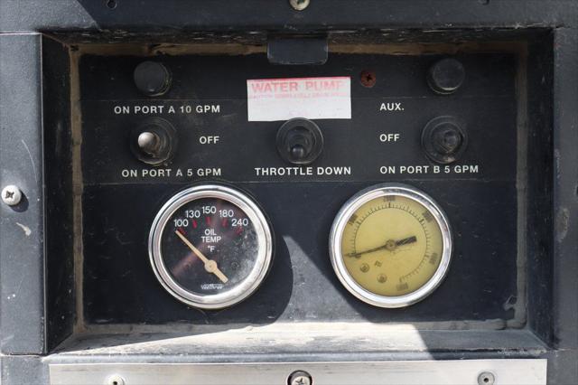 2016 Freightliner 114Sd Unknown