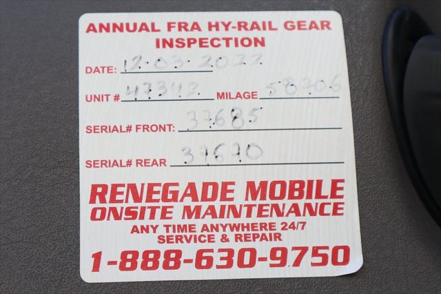2016 Freightliner 114Sd Unknown
