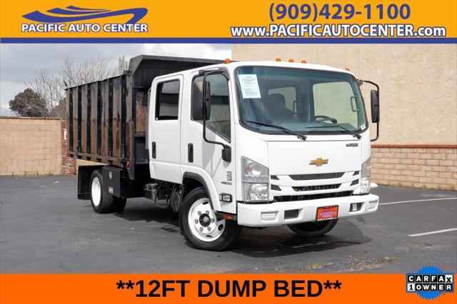 2019 Chevrolet 4500 LCF Gas Base for sale in Costa Mesa, CA