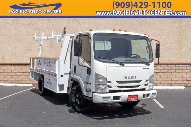 2019 Isuzu NPR Standard Cab for sale in Costa Mesa, CA