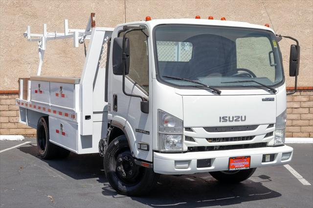 2019 Isuzu NPR Standard Cab