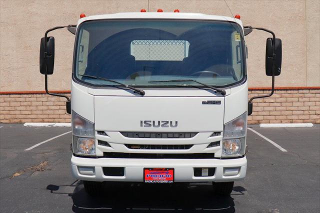 2019 Isuzu NPR Standard Cab
