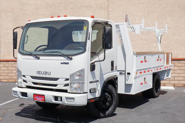 2019 Isuzu NPR Standard Cab