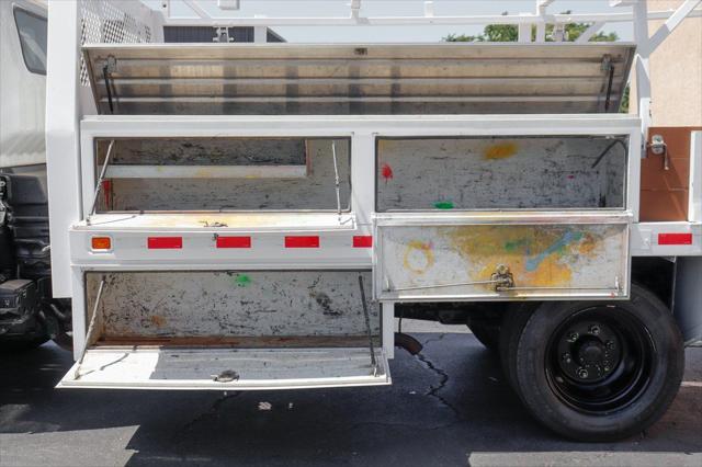2019 Isuzu NPR Standard Cab