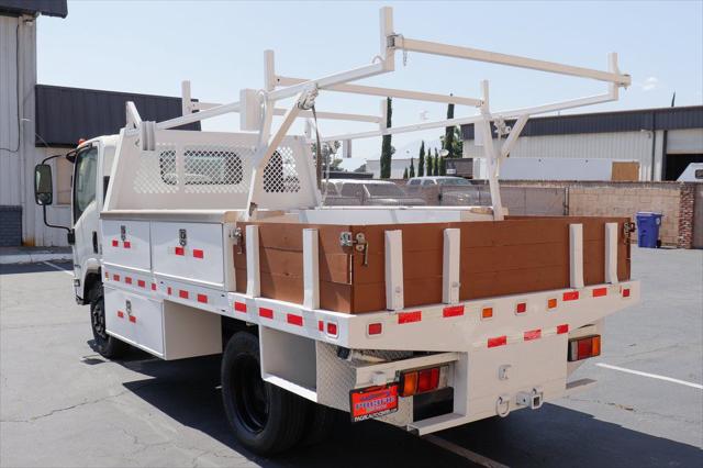 2019 Isuzu NPR Standard Cab