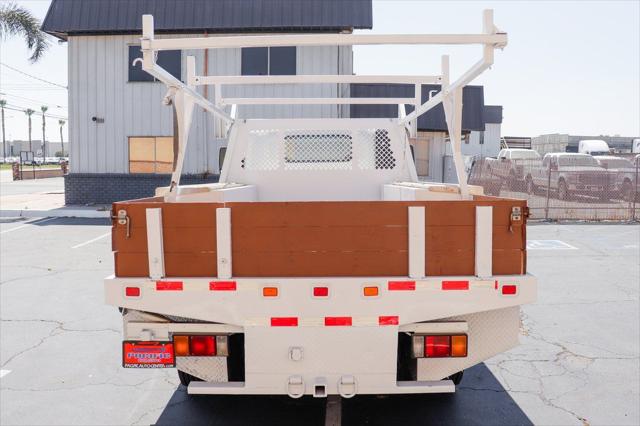 2019 Isuzu NPR Standard Cab