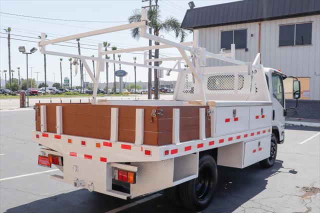 2019 Isuzu NPR Standard Cab