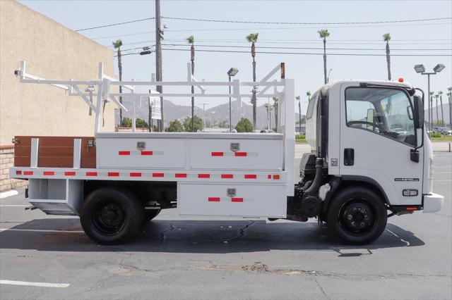 2019 Isuzu NPR Standard Cab