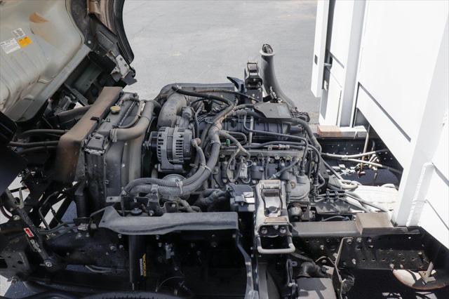 2019 Isuzu NPR Standard Cab