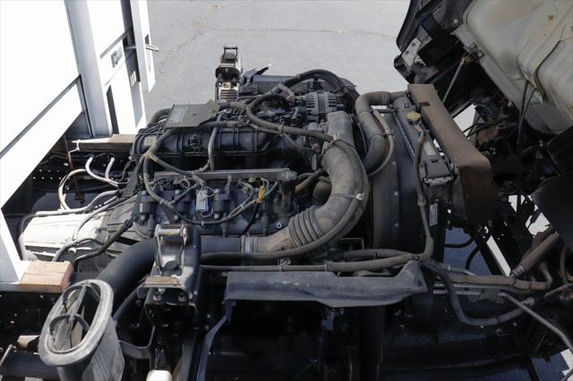2019 Isuzu NPR Standard Cab