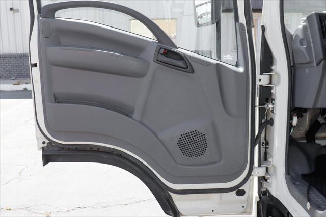2019 Isuzu NPR Standard Cab