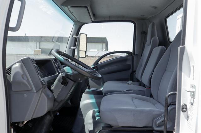 2019 Isuzu NPR Standard Cab