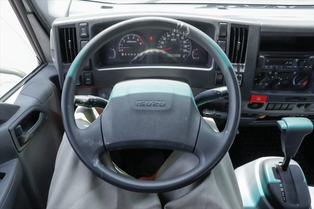 2019 Isuzu NPR Standard Cab