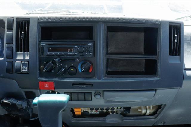 2019 Isuzu NPR Standard Cab