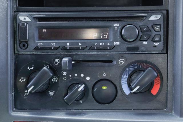 2019 Isuzu NPR Standard Cab