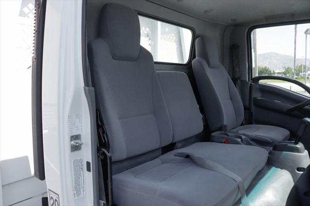 2019 Isuzu NPR Standard Cab