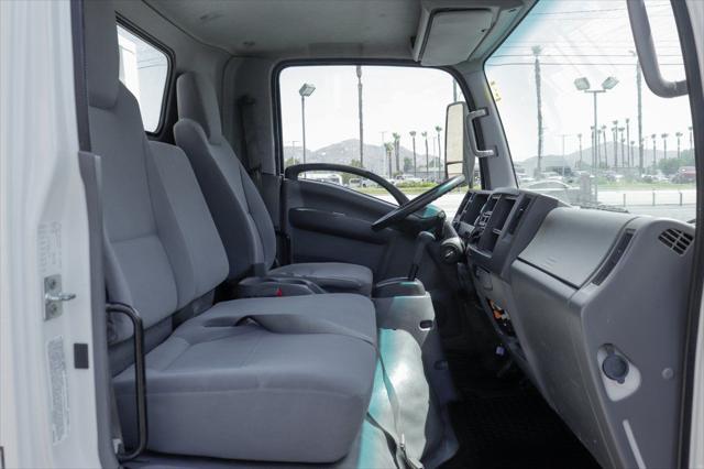 2019 Isuzu NPR Standard Cab