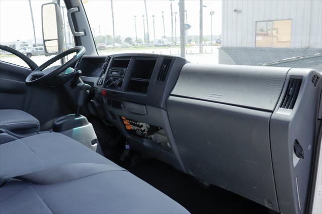 2019 Isuzu NPR Standard Cab