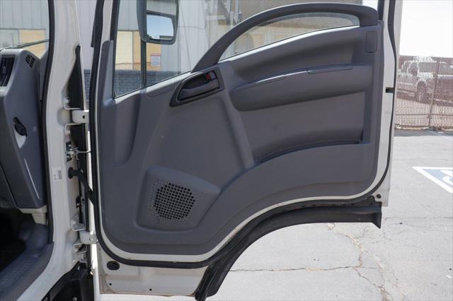 2019 Isuzu NPR Standard Cab
