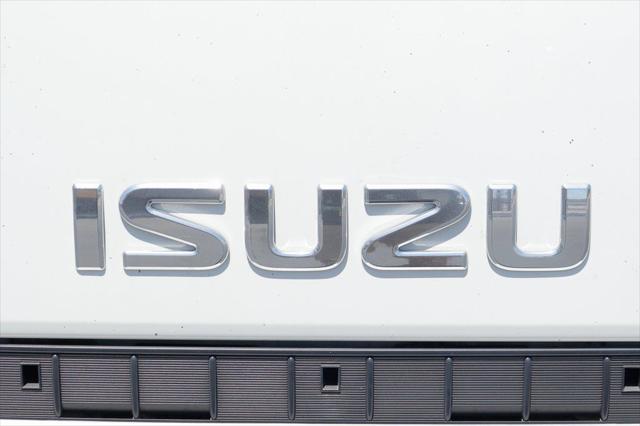 2019 Isuzu NPR Standard Cab