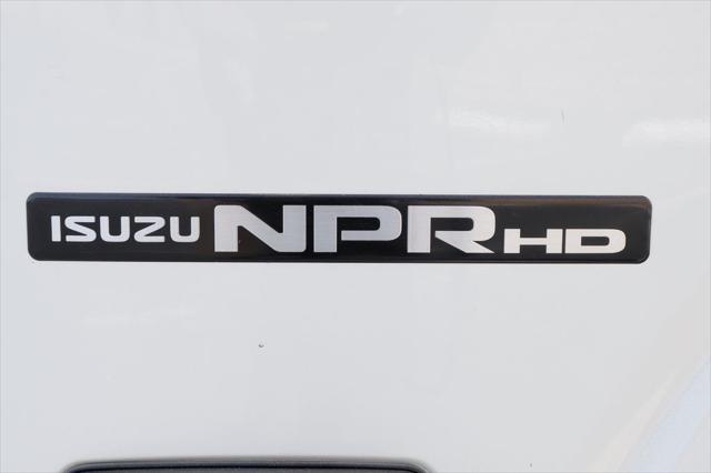 2019 Isuzu NPR Standard Cab