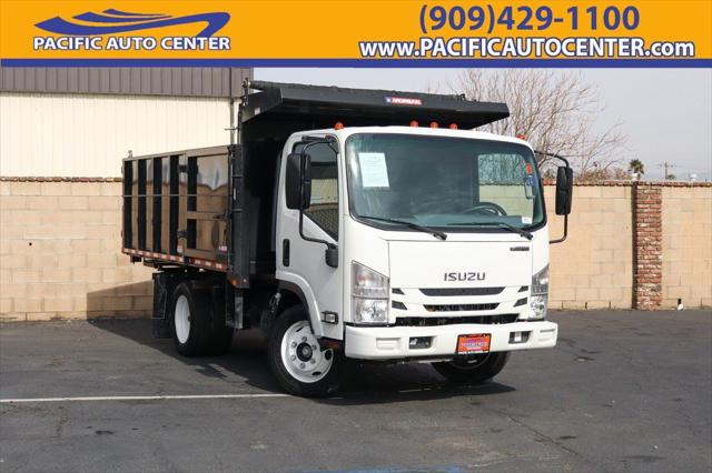 2022 Isuzu NPR Standard Cab for sale in Costa Mesa, CA