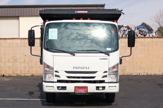 2022 Isuzu NPR Standard Cab