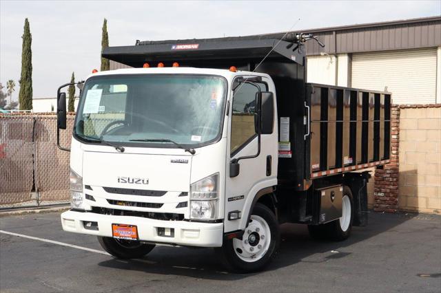 2022 Isuzu NPR Standard Cab