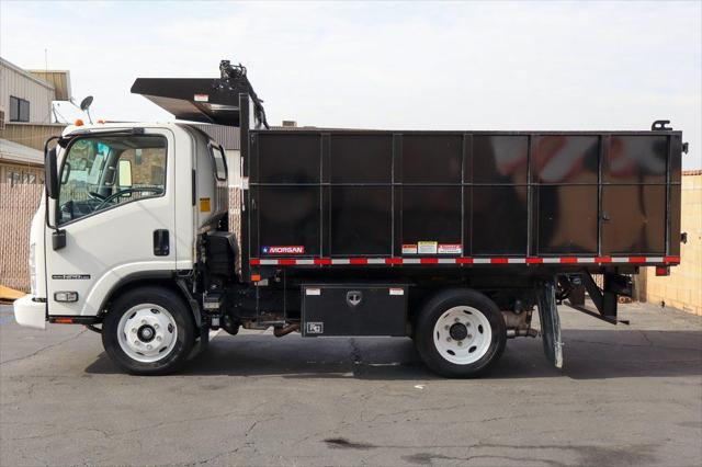 2022 Isuzu NPR Standard Cab