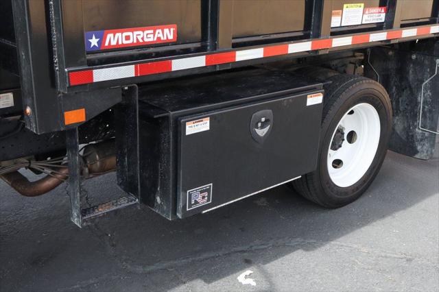 2022 Isuzu NPR Standard Cab