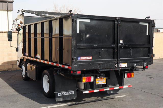 2022 Isuzu NPR Standard Cab