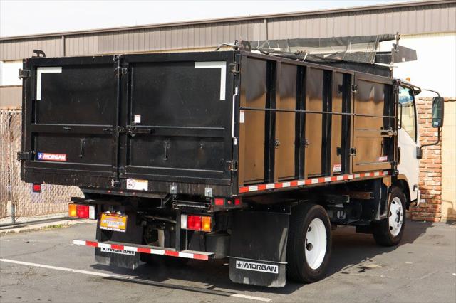 2022 Isuzu NPR Standard Cab