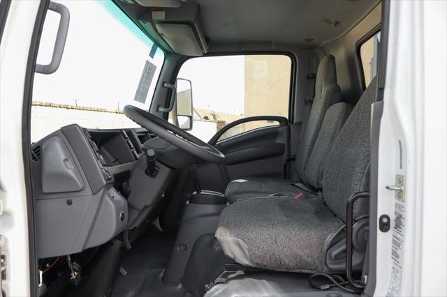 2022 Isuzu NPR Standard Cab