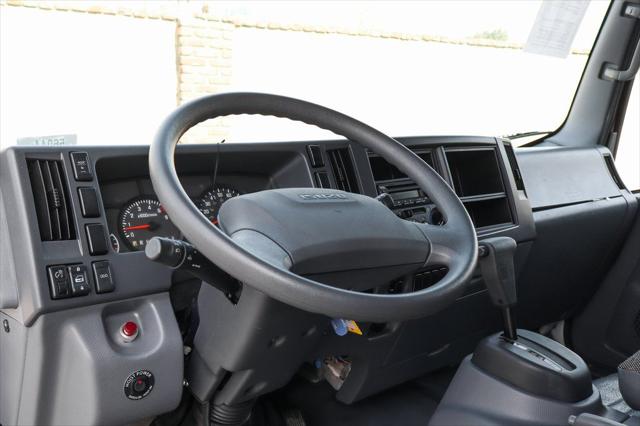 2022 Isuzu NPR Standard Cab
