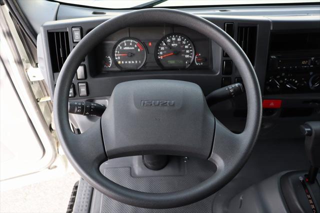 2022 Isuzu NPR Standard Cab