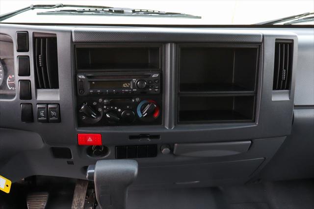 2022 Isuzu NPR Standard Cab