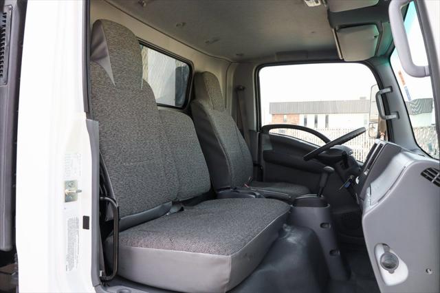 2022 Isuzu NPR Standard Cab