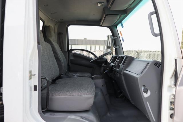 2022 Isuzu NPR Standard Cab
