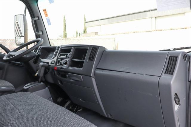 2022 Isuzu NPR Standard Cab