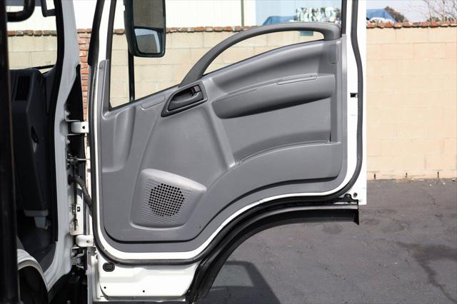 2022 Isuzu NPR Standard Cab