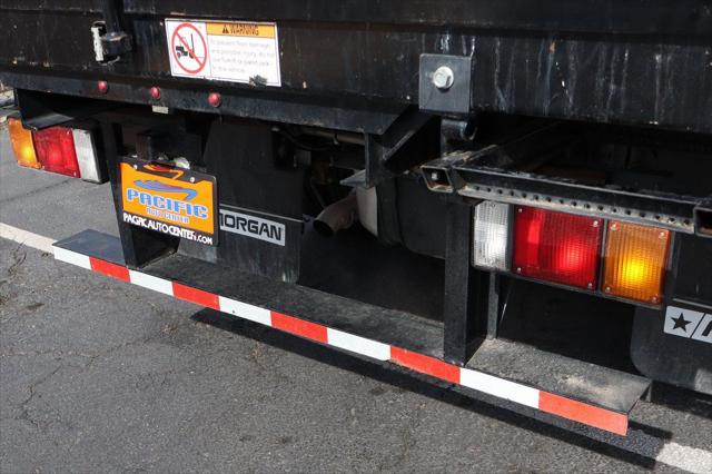 2022 Isuzu NPR Standard Cab