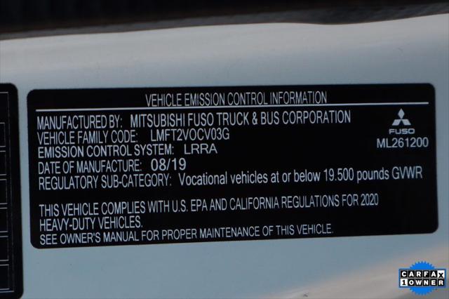 2020 Mitsubishi FEC7TS FEC72S
