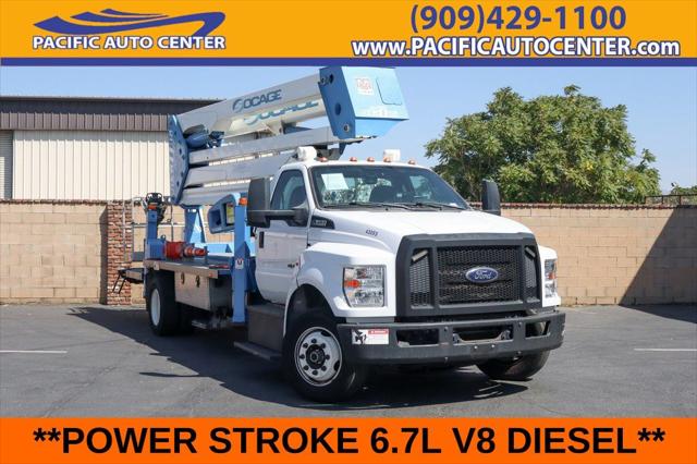 2019 Ford F-650 Base for sale in Costa Mesa, CA