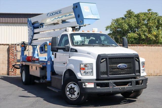 2019 Ford F-650 Base