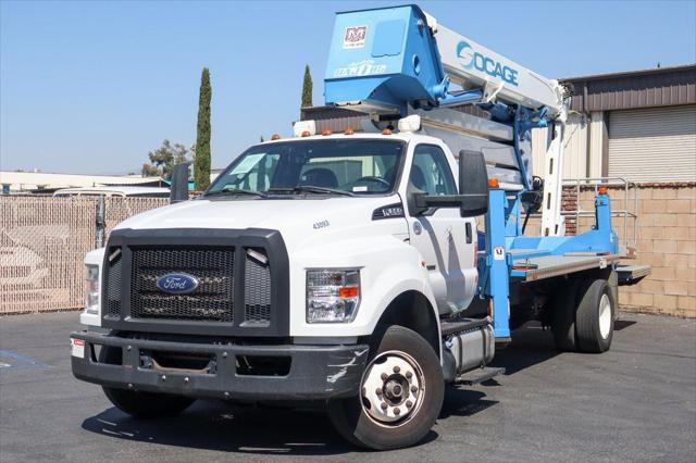 2019 Ford F-650 Base