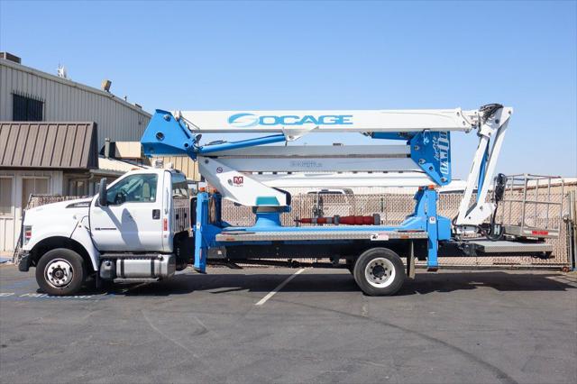 2019 Ford F-650 Base